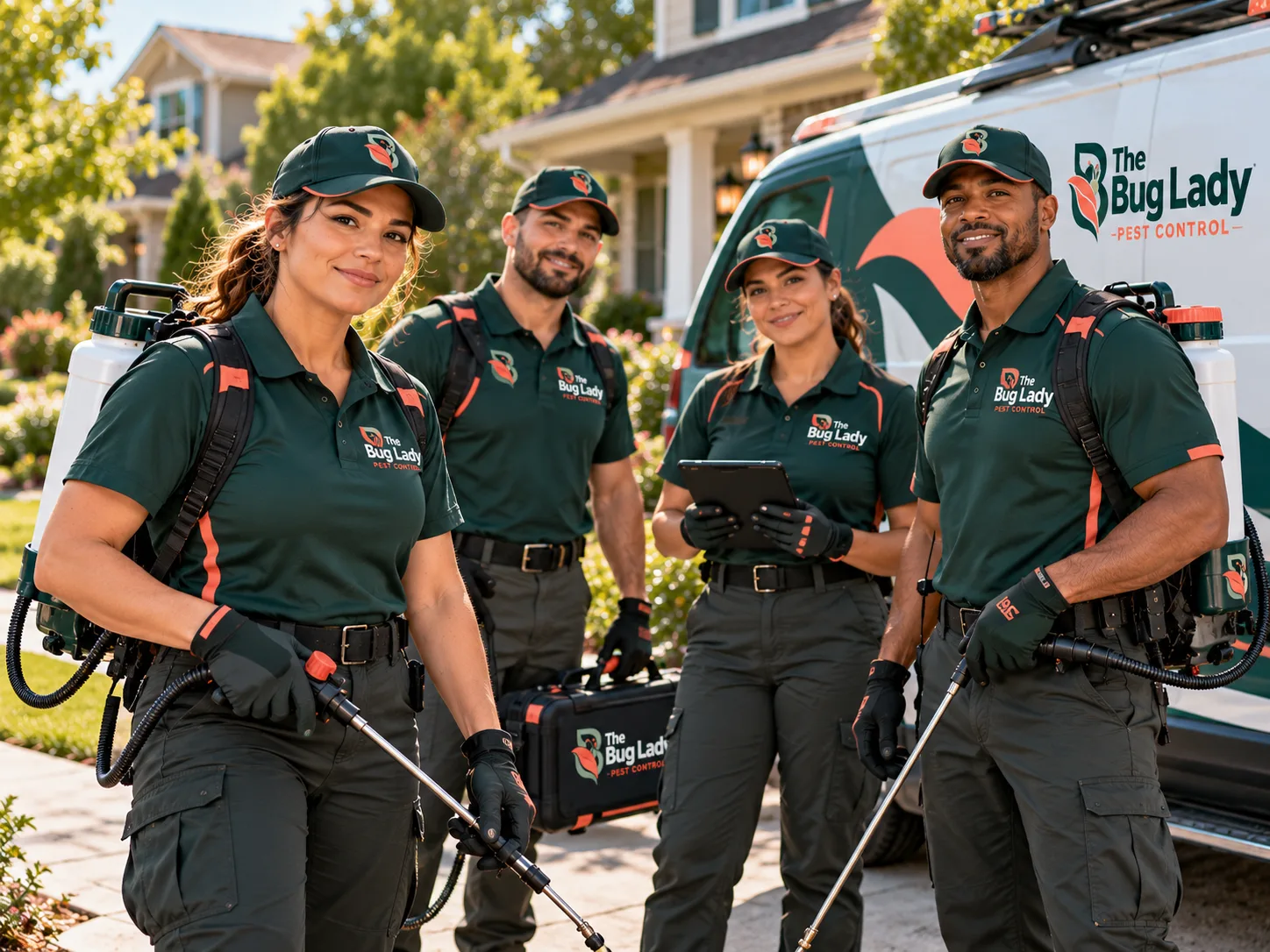Pest Control in South Vienna, OH near me