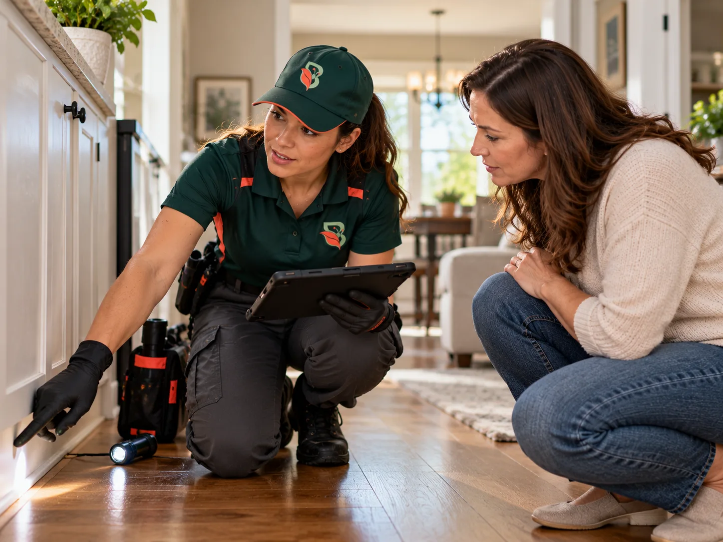 Pest Control South Vienna, OH FAQs